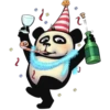 Funny Panda 17