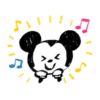 ♪