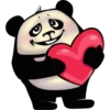 Funny Panda 18