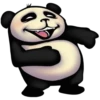 Funny Panda 19