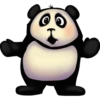 Funny Panda 20