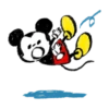 Mickey Doodles 24