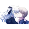 Anime kiss 20