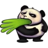 Funny Panda 23