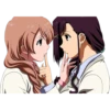 Anime kiss 21