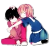 Anime kiss 23