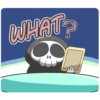 WHAT? ů