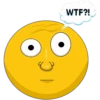 E
WTF?!