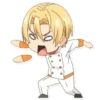 Food Wars 24