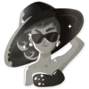 Audrey Glamour 19