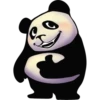 Funny Panda 25