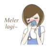 Meler lagi~
