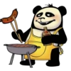 Funny Panda 26