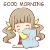 GOOD MORNING