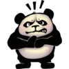 Funny Panda 28