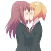 Anime kiss 29