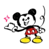 Mickey Doodles 30