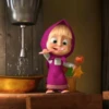 Marsha the bear part1 29