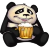 Funny Panda 30