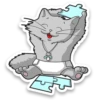 Kid Cat 24