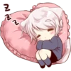 Cute cat ear boy 6