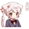 Cute cat ear boy 9
