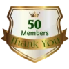 Thank You Members 6