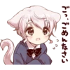 Cute cat ear boy 10