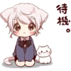 Cute cat ear boy 11