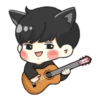 el the black cat 5