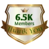Thank You Members 8