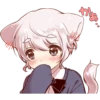 Cute cat ear boy 12