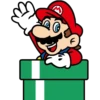 Talking Super Mario 9