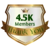 Thank You Members 9