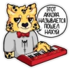 Гепарды-мYзыканты 6