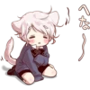 Cute cat ear boy 14