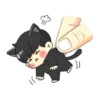 el the black cat 6