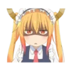 Kobayashi-san Chi No Maid Dragon 12