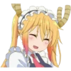 Kobayashi-san Chi No Maid Dragon 13