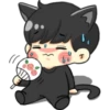el the black cat 12