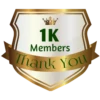 Thank You Members 12