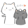 live of two cats 8