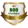 Thank You Members 14