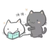 live of two cats 11