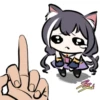 cat anime XD 15