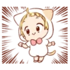 Boy of a cat ear 4 15