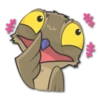 Lovely Potoo 18