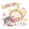 HAPPY KW *)*