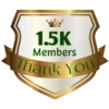 Thank You Members 22