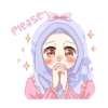Hijab Princess 20